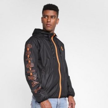 Jaqueta Corta Vento Fatal Originals Masculina