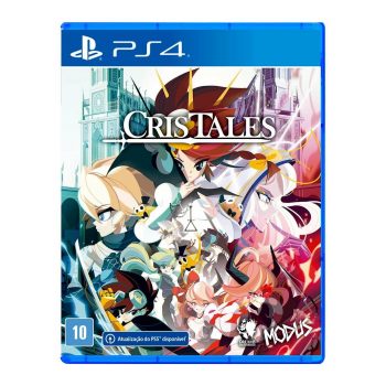 Cris Tales - PS4