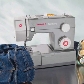 Máquina De Costura Singer Facilita Pro 4423