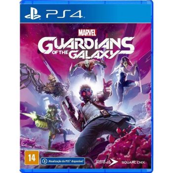 Marvel's Guardians Of The Galaxy - PS4/Xbox