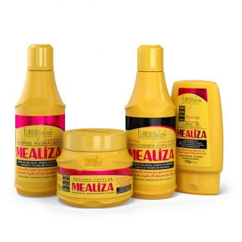 Kit Completo Mealiza Forever Liss