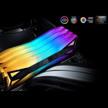 Memória RAM DDR4 XPG D60 2x8GB 3200mhz