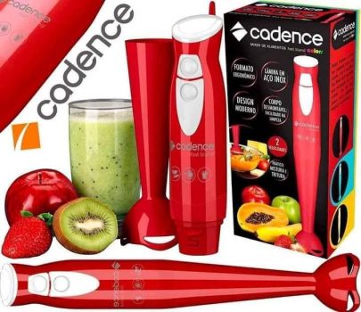 Mixer, Cadence, Fast Blend Colors Mix291, Vermelho, 110V