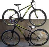 Mountain Bike Caloi Velox - Aro 29 - Câmbio Indexado - Freios V-Brake