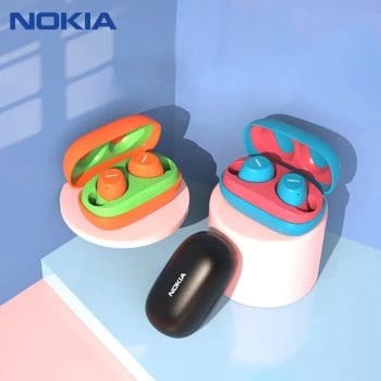 Nokia E3100 TWS Bluetooth 5.0 Earphones