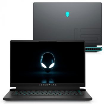 Notebook Dell Alienware M15 R6 Aw15-I1100-M10p 15.6" Fhd 11ª Ger Intel Core I7 16gb 512gb Ssd Rtx 3060 Win 11