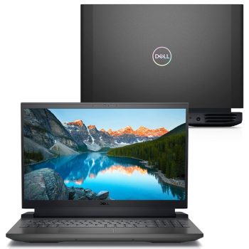 Notebook Gamer Dell G15-I1000-U10p 15.6" Fhd 10ª Geração Intel Core I5 8gb 256gb Ssd Nvidia Gtx 1650 Linux