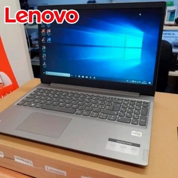 Notebook Lenovo Ultrafino Ideapad S145 AMD Ryzen 5 12GB 1TB Linux 15.6" Prata