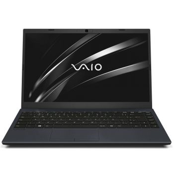 Notebook Vaio FE14 VJFE42F11X-B0361H Intel Core i5-10210U 8GB 256GB FHD Linux 14" Chumbo Escuro