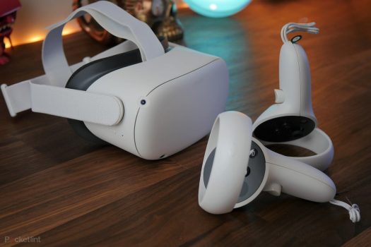 Oculus Realidade Virtual Quest 2 128gb