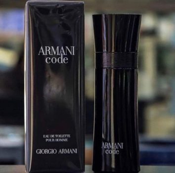 Perfume Armani Code Masculino Eau de Toilette 200ml