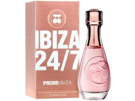 Perfume Pacha Ibiza 24/7 Feminino Eau de Toilette - 80ml