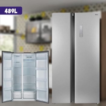 Geladeira/Refrigerador Philco Frost Free - Side by Side 489L PRF504I