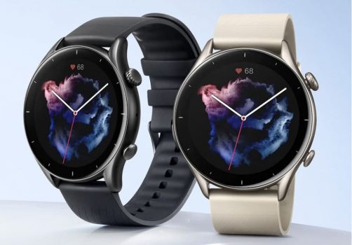 Xiaomi amazfit GTR 3 Cupom