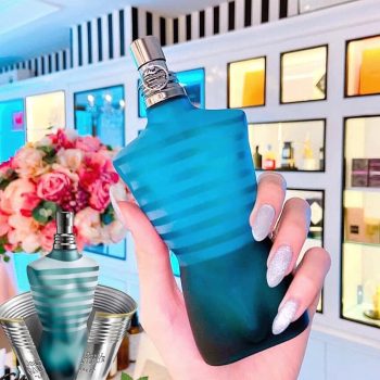 Le Male Jean Paul Gaultier Eau de Toilette - Perfume Masculino 75ml