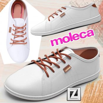 Tênis Moleca Básico Feminino