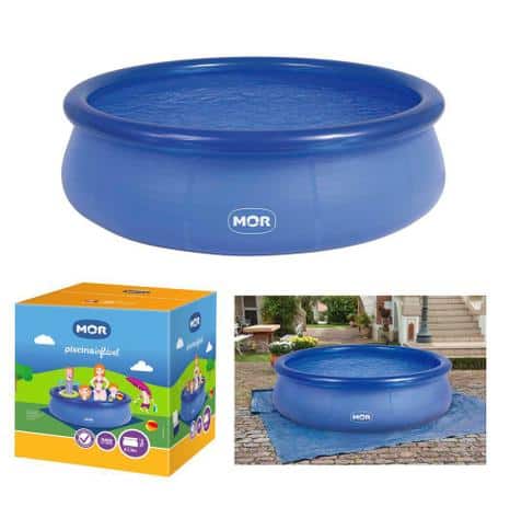 Piscina Inflável 3.400 Litros Mor