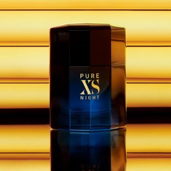 Pure xs Night Paco Rabanne – Perfume Masculino edp - 50ml