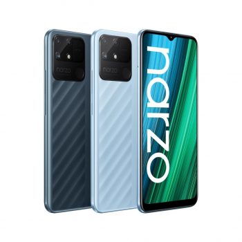 Realme narzo 50a Cupom