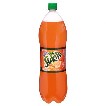 Refrigerante Sukita Laranja, Pet 2L