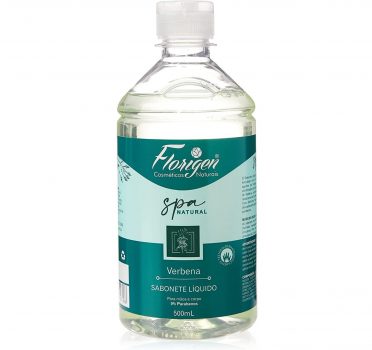 Sabonete Liquido Verbena, Florigen