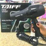 Secador de Cabelo Profissional Taiff Clássica - New Smart 1700W 2 Velocidades