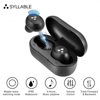 SYLLABLE S103 Cupom