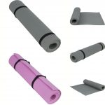 Tapete de Yoga com alça Acquafit 190 x 60 x 0,5 cm