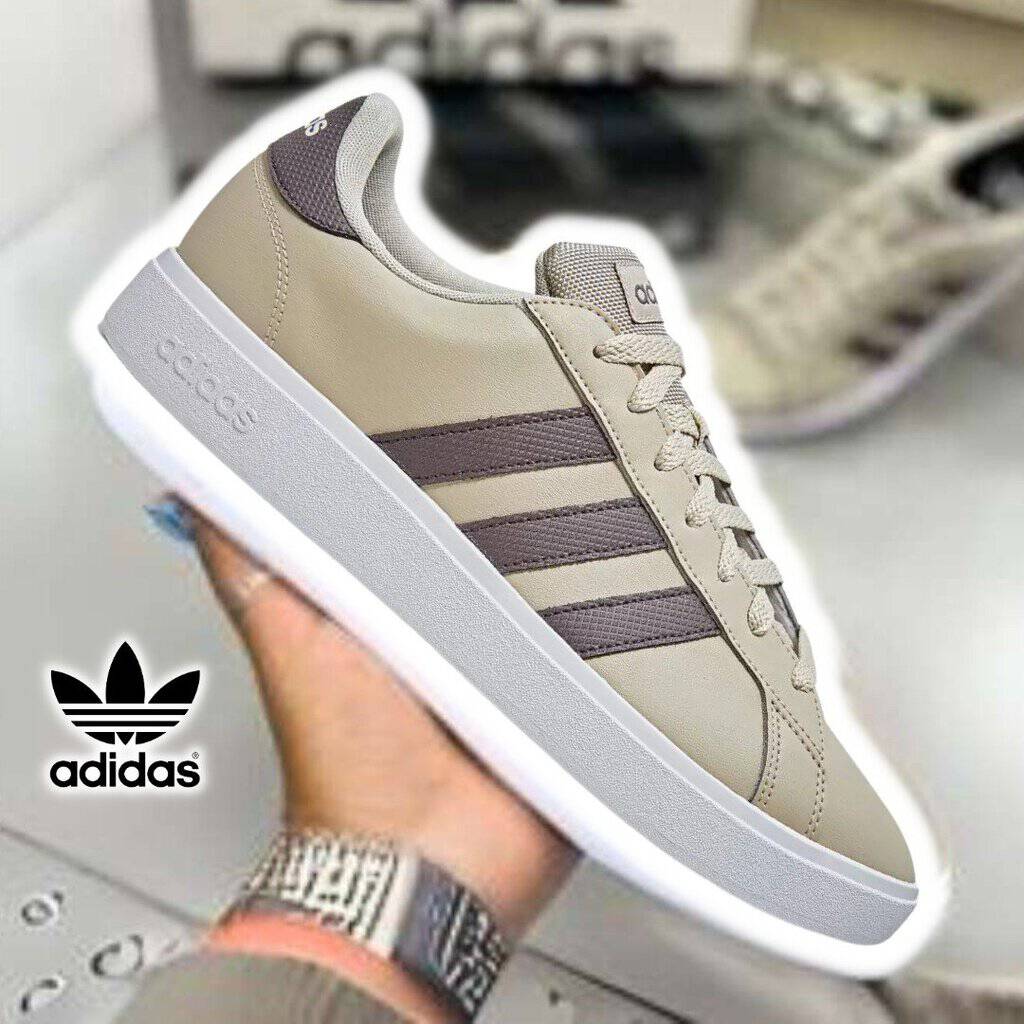 Tênis Masculino Adidas Grand Court Base