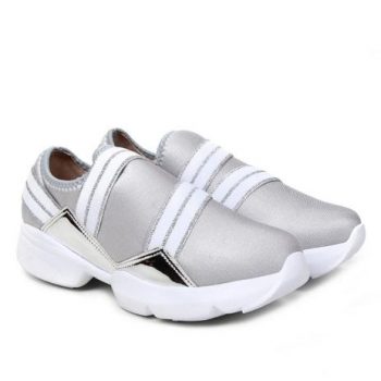 Tênis Slip On Vizzano Jogging