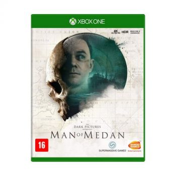 The Dark Pictures Man Of Medan - Xbox One