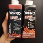 YoPRO Bebida Láctea UHT Chocolate 25g de proteínas 250ml