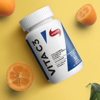 Vita C3 1000mg (30caps), VitaFor