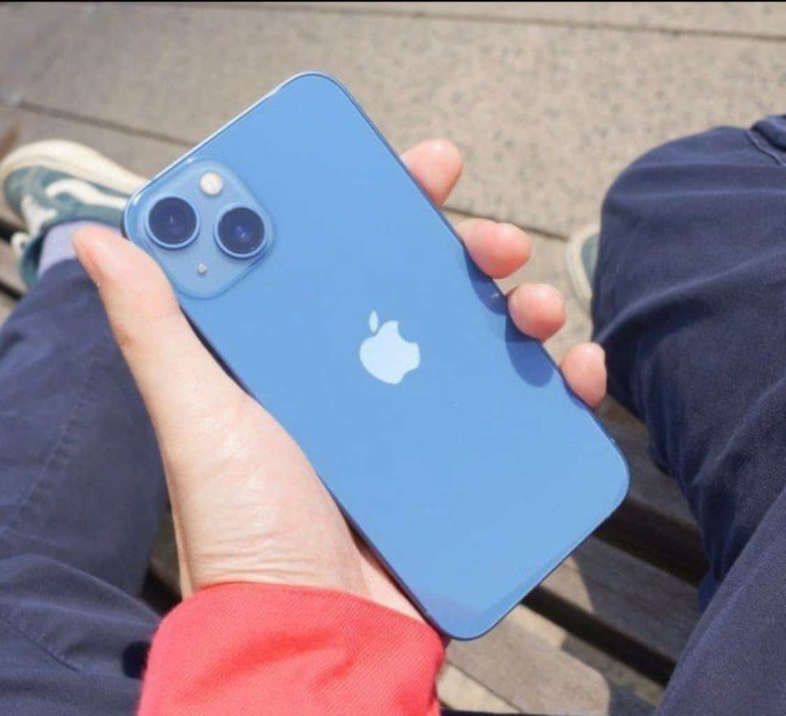 IPhone 12 Pro 256GB Pacific Blue KaBuM