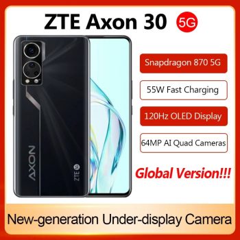 ZTE Axon 30 Cupom