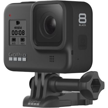 Câmera De Aventura Gopro Hero 8 12.1mp Usb