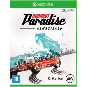 Burnout Paradise - Xbox One