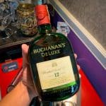 Whisky Buchanans Deluxe 12 anos Blended 1L