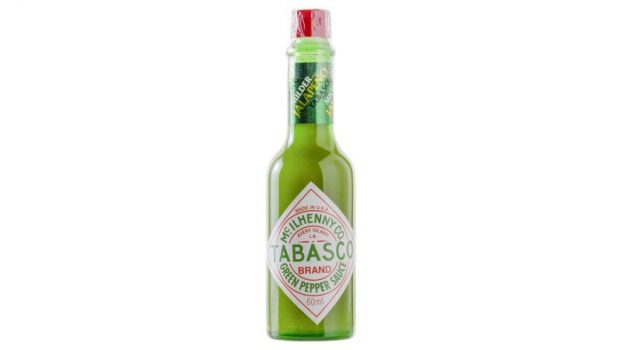 Molho de Pimenta Jalapeño Suave Frasco Tabasco 60ml