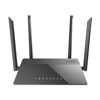 Roteador Dlink Wifi Ac1200 Tr069 Wan Gigabit Dir841