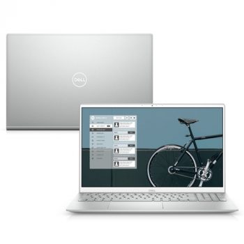 Notebook Ultrafino Dell Inspiron I5502-M40s 15.6" Full Hd 11ª G. Intel Core I7 16gb 512gb Ssd Nvidia Geforce Windows 10