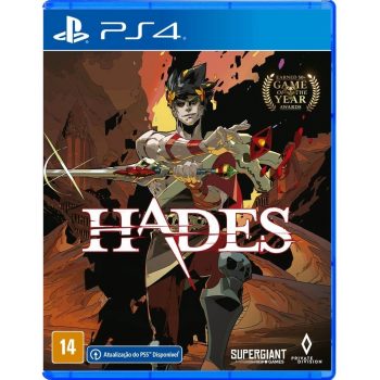 Hades - PS4/PS5