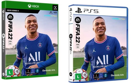Fifa 22 - PS4/PS5/Xbox