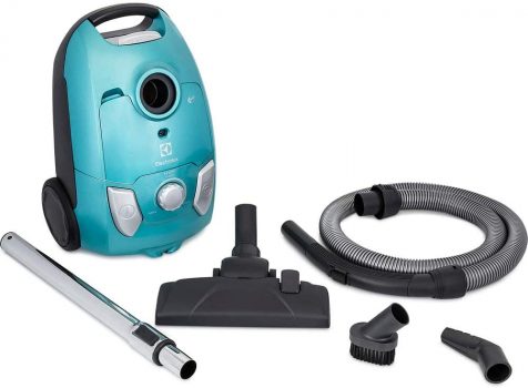 Aspirador de pó, EQP20, Azul, 110v, Electrolux
