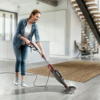 Vaporizador de Piso, MOP10, Vermelho, 110v, Electrolux