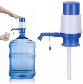 Bomba para Galão de Água Western Azul