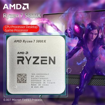 AMD Ryzen 7 5800X Cupom