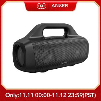 Anker Soundcore Motion Boom 30W IPX7 Speaker