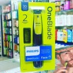 Aparador De Pelos Qp2510 Oneblade Philips