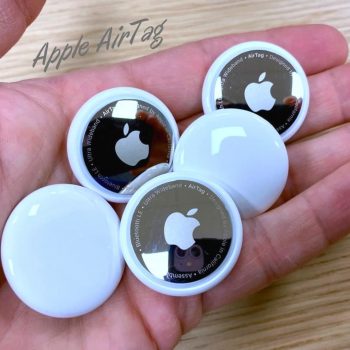 Apple AirTag - Pacote c/ 4